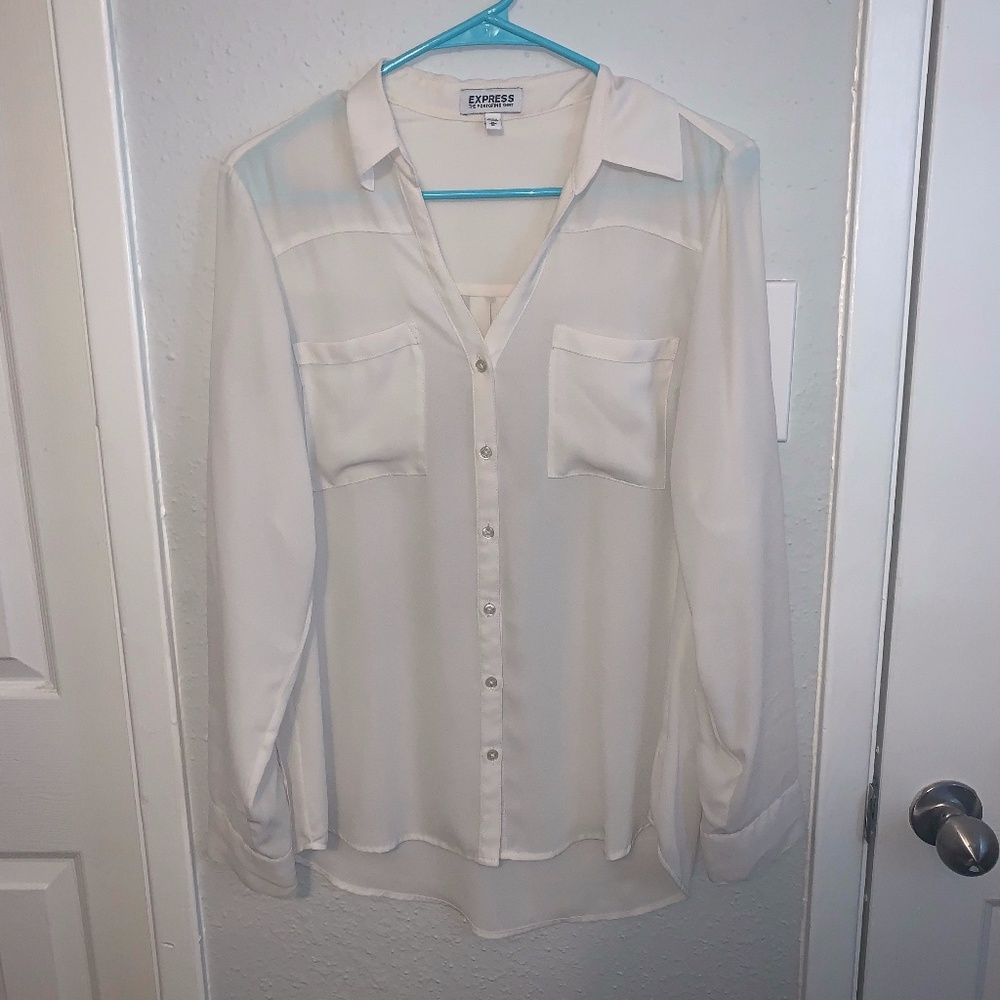 Express Two Pocket Portofino Shirt
